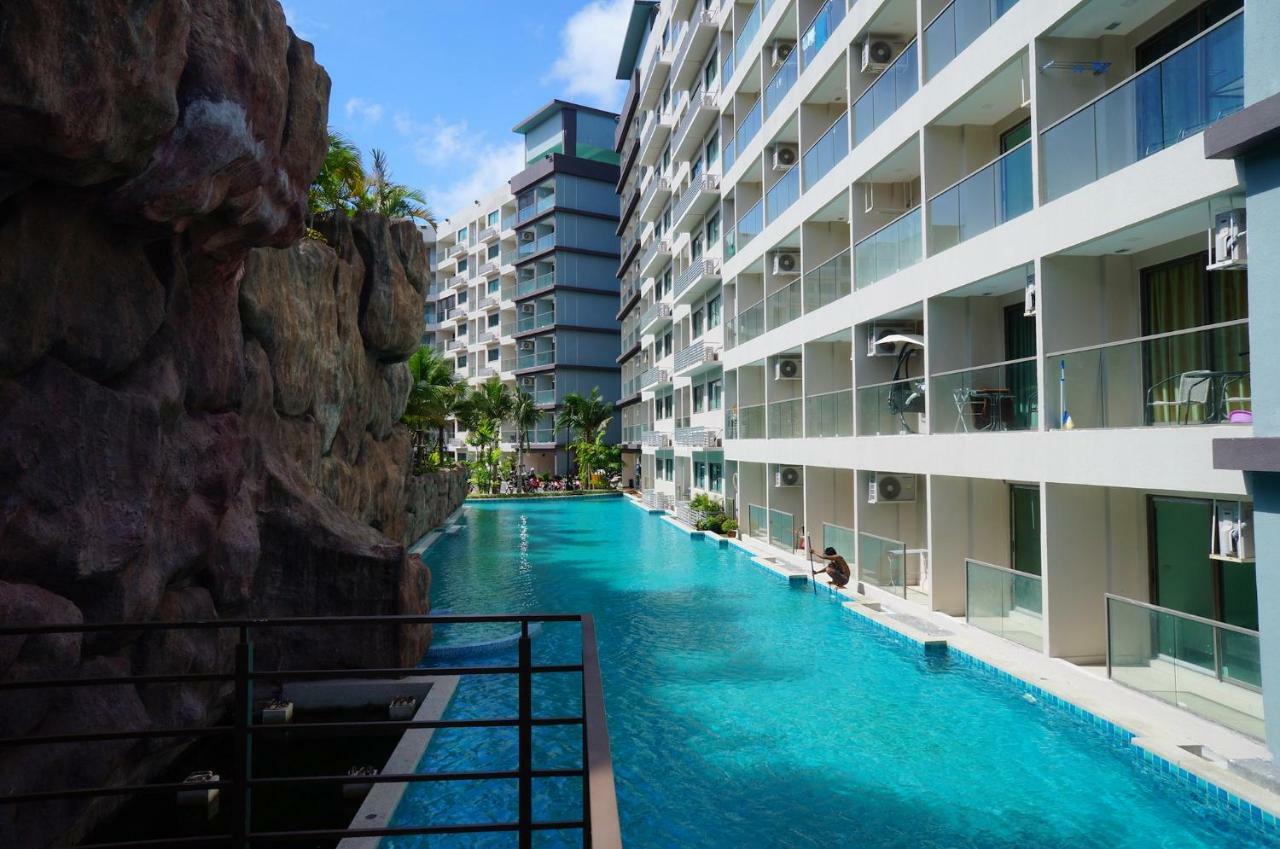Contemporary Studio In Laguna Beach 3. ジョムティエンビーチ エクステリア 写真